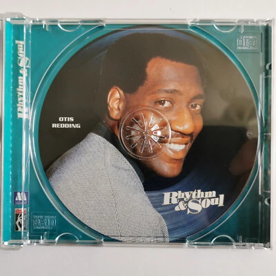 Rhytm & Soul - N°14 - Otis Redding - Junior Walker -CD 15 titres - motown V.O. - Photo 1/4