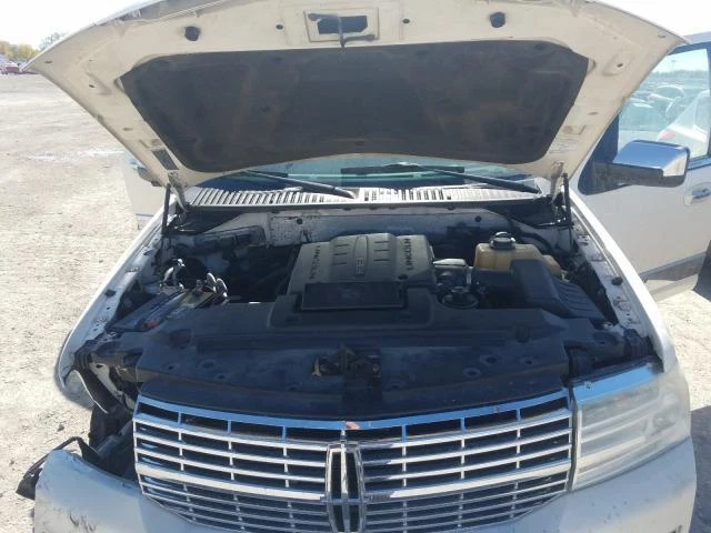 Espejo retrovisor interior delantero central usado se adapta a: Lincoln Navigator 2007 automático Foto 4 de 4