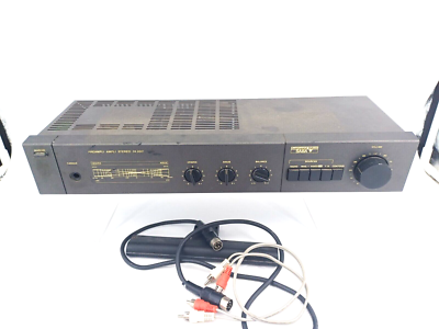 Ampli Vintage Saba PA 9501 - Continental Edison - Amplificateur Son - Occasion