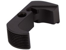 for Glock 43 Extended Magazine Release Reversible G43 Black, NDZ Choose Image