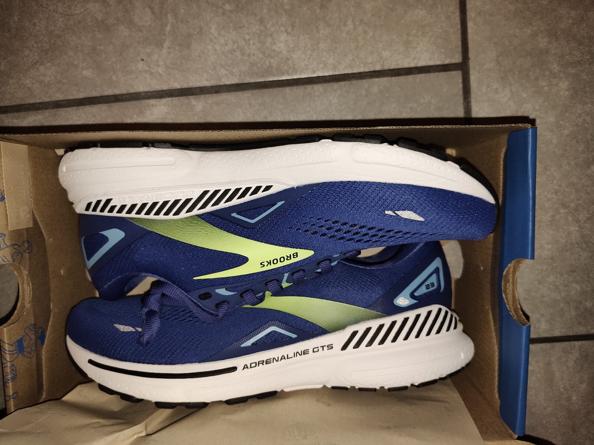 New Brooks Adrenaline GTS 23 Men display picture 1
