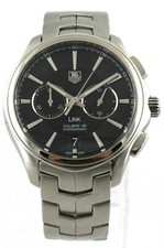 TAG HEUER MENS LINK CAT2110.BA0959 AUTOMATIC CHRONOGRAPH EXHIBITION BACK WATCH 3