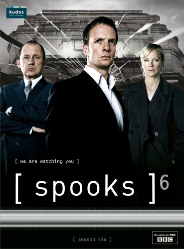Spooks: Complete BBC Series 6 DVD Television (2008) Peter Firth New