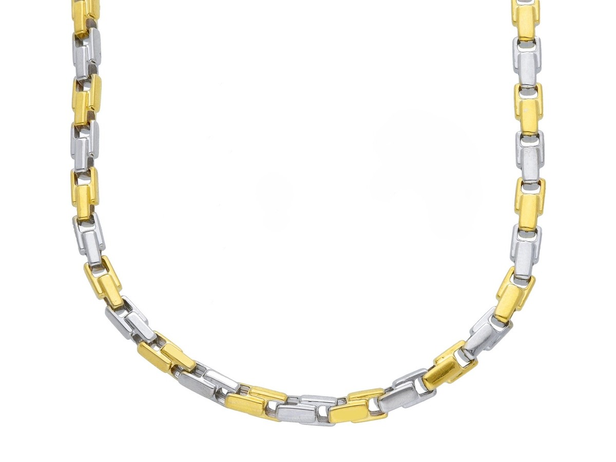 アクセサリー NEEDIS K18 Yellow Gold Necklace 50cm K18 YELLOW GOLD | NEEDIS