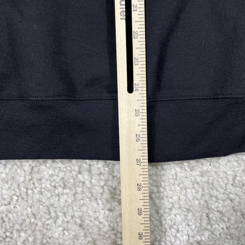Mizzou Sweatshirt Mens Medium Black Champion University Missouri Tigers Pullover - 第 7/8 張圖片
