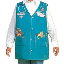 Dexter educational toys veterinarian costume