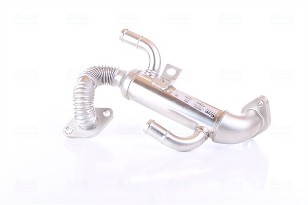 NISSENS 989399 Cooler, exhaust gas recirculation for SEAT,SKODA,VW