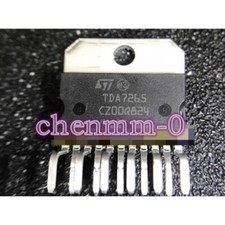 10pcs new TDA7265 audio amplifier chip MX