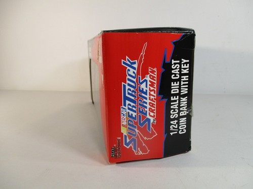 RACING CHAMPIONS 1/24 NASCAR SUPER TRUCK SERIES 1995 AC-DELCO BANK NEW IN BOX - Bild 6 von 11
