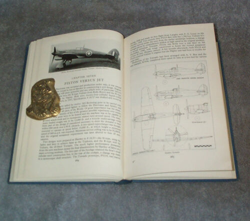 The British Fighter Since 1912, 50 anni di progettazione e sviluppo, Lewis 1967 HB - Foto 3 di 4