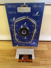 Add On Accessories Honda Goldwing GL1500 Chrome Trim Part # 15673-463B New