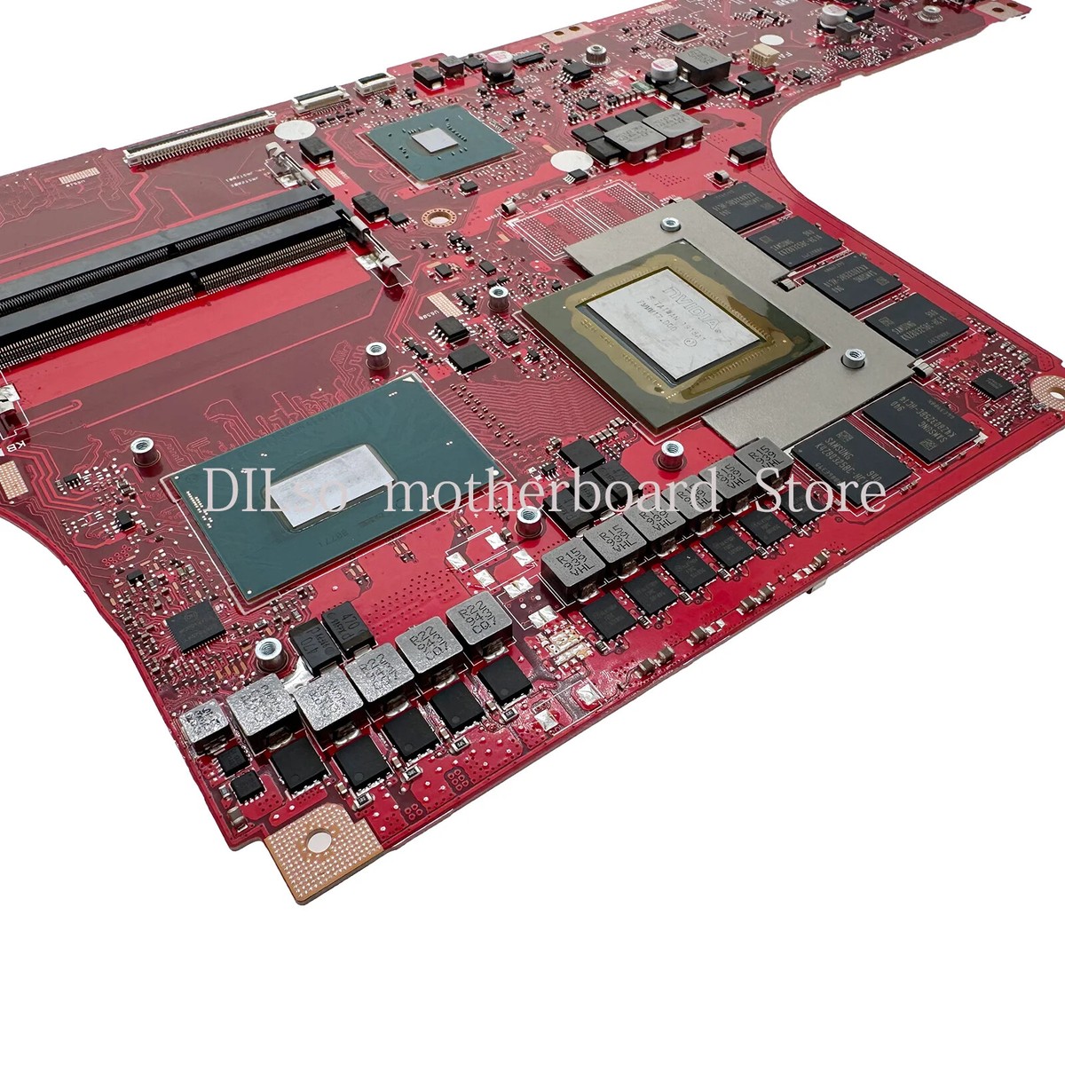 ASUS ROG Strix SCAR II GL704GV GL704GM_S7CW GL704GS GL704GW Laptop