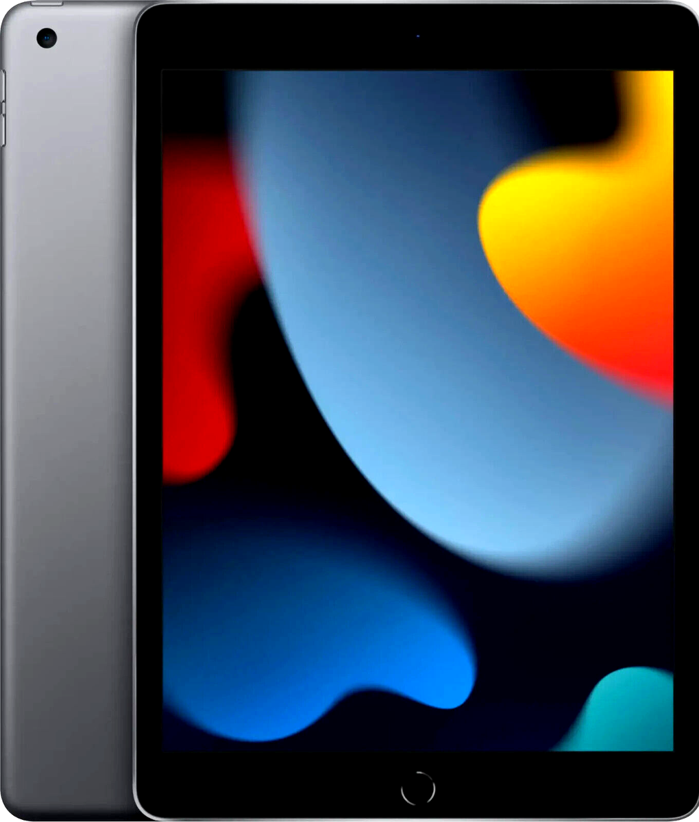 iPad 第9世代 256GB A2602 Apple iPad (9th Generation) A2602 64 GB Wi-Fi 10.2 in Space Gray