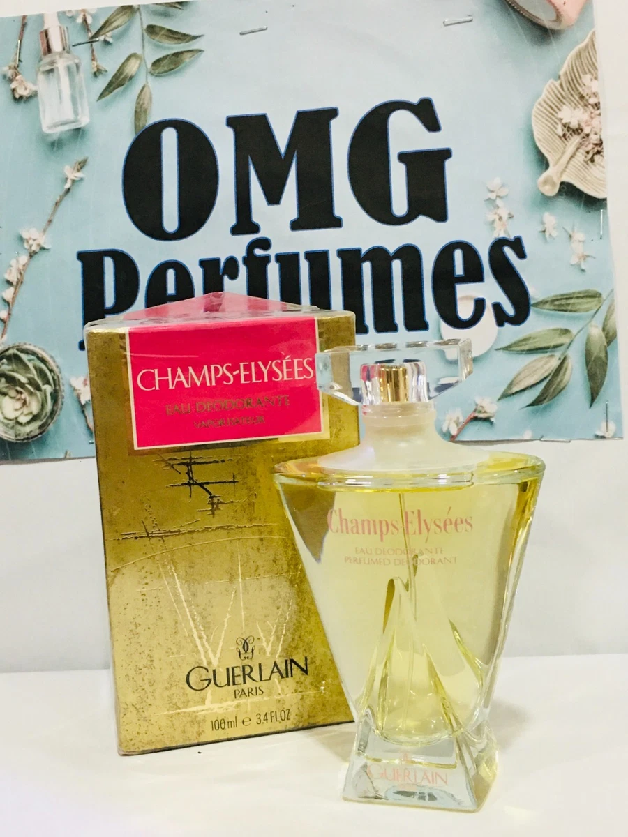 娇兰女士Champs-Elysees 香水| eBay