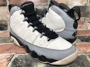 jordan retro 9 wolf grey