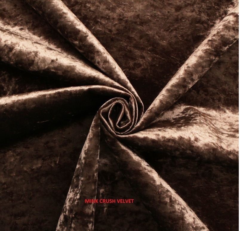 Diamond Crushed Velvet Sleigh Bed Frame Upholstered Double King Size eBay