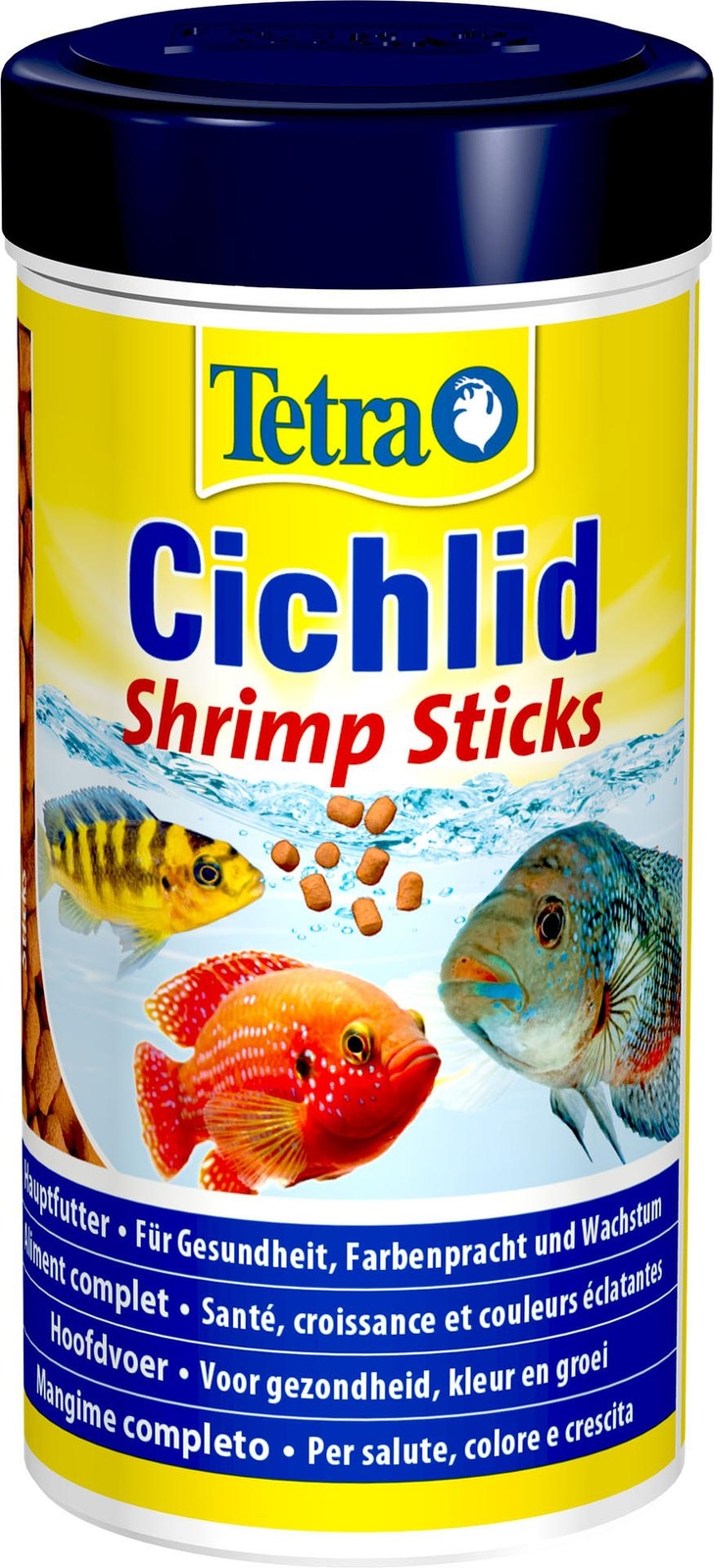 TETRA Cichlid Shrimps Stick 85gr