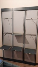 arredamento completo negozio modulare