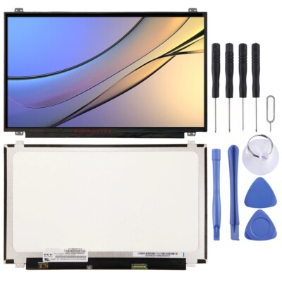 1920 x 1080 LCD Screen for Huawei Matebook D 15.6 MRC-W60 FHD+Digitizer Assembly