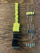Seeburg MRA3-L6 Jukebox Amplifier REBUILD KIT...
