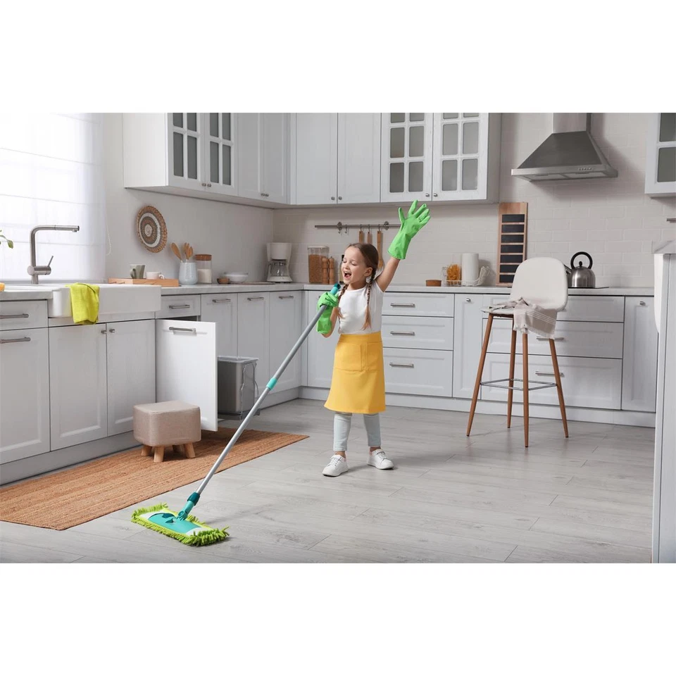 Ajax Allzweckreiniger Reine Frische 1 Liter - Bodenreiniger (5er Pack) - Bild 4 von 4