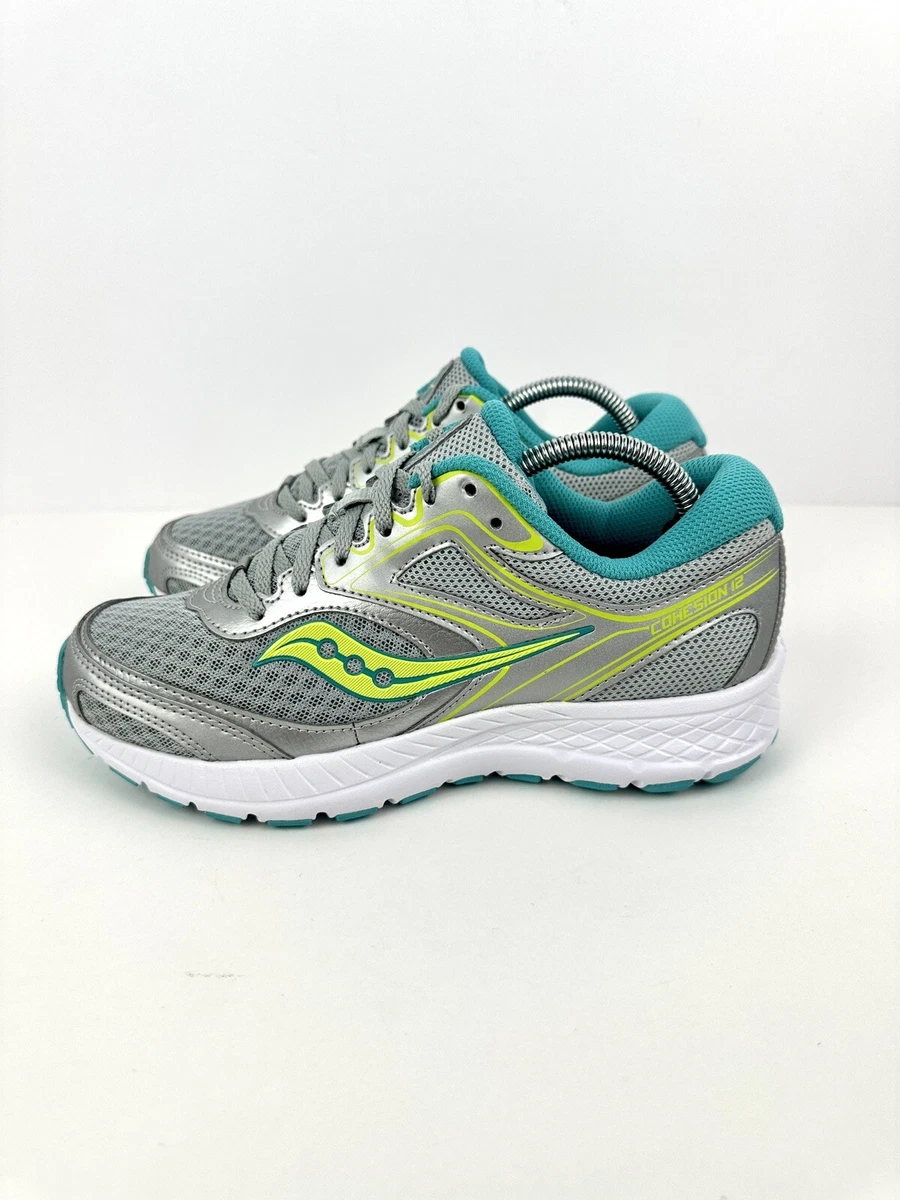 Saucony cohesion 12 clearance xs