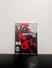 Gantz G Vol 3 by Hiroya Oku Keita Iizuka English Manga Dark Horse SEALED