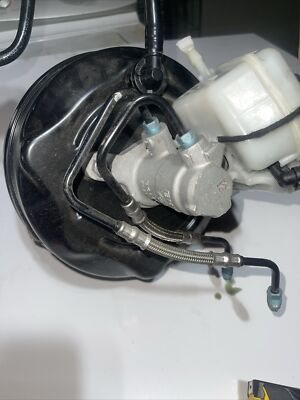 Brake Booster Assembly  BMW SERIE 3 F30,F32 2.0 ( 2016 ) COD. 29679842203