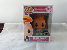 adam bomb funko pop chase