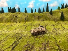 Bolt Action 1/56 28mm German Marder III M assault gun painted 3D print