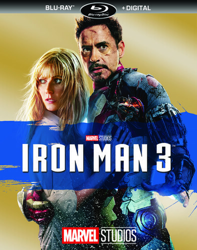 Man 3 [blu-ray]