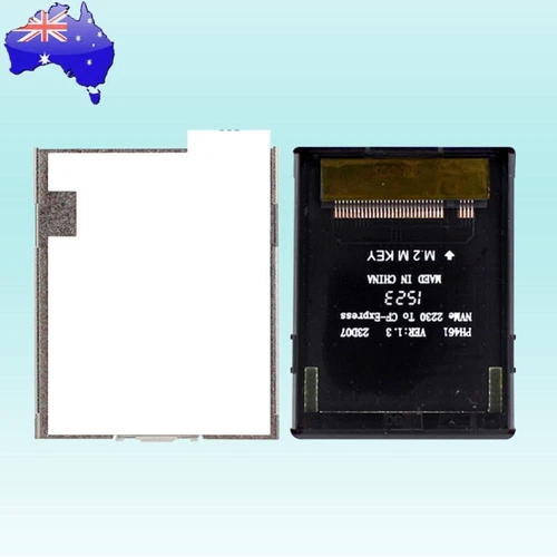 M.2 NVMe 2230 M-Key SSD To CFExpress Type-B Expansion Memory Card Expansion Card