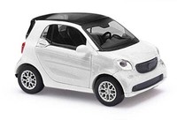 Busch 60220 Smart 2014 Weiß Bausatz 1:87 H0 Neu + OVP