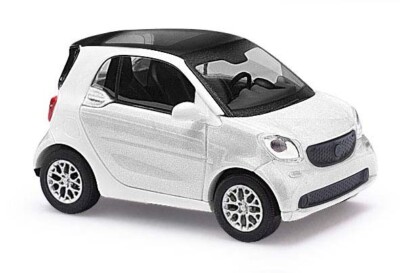 Busch 60220 Smart 2014 Weiß Bausatz 1:87 H0 Neu + OVP