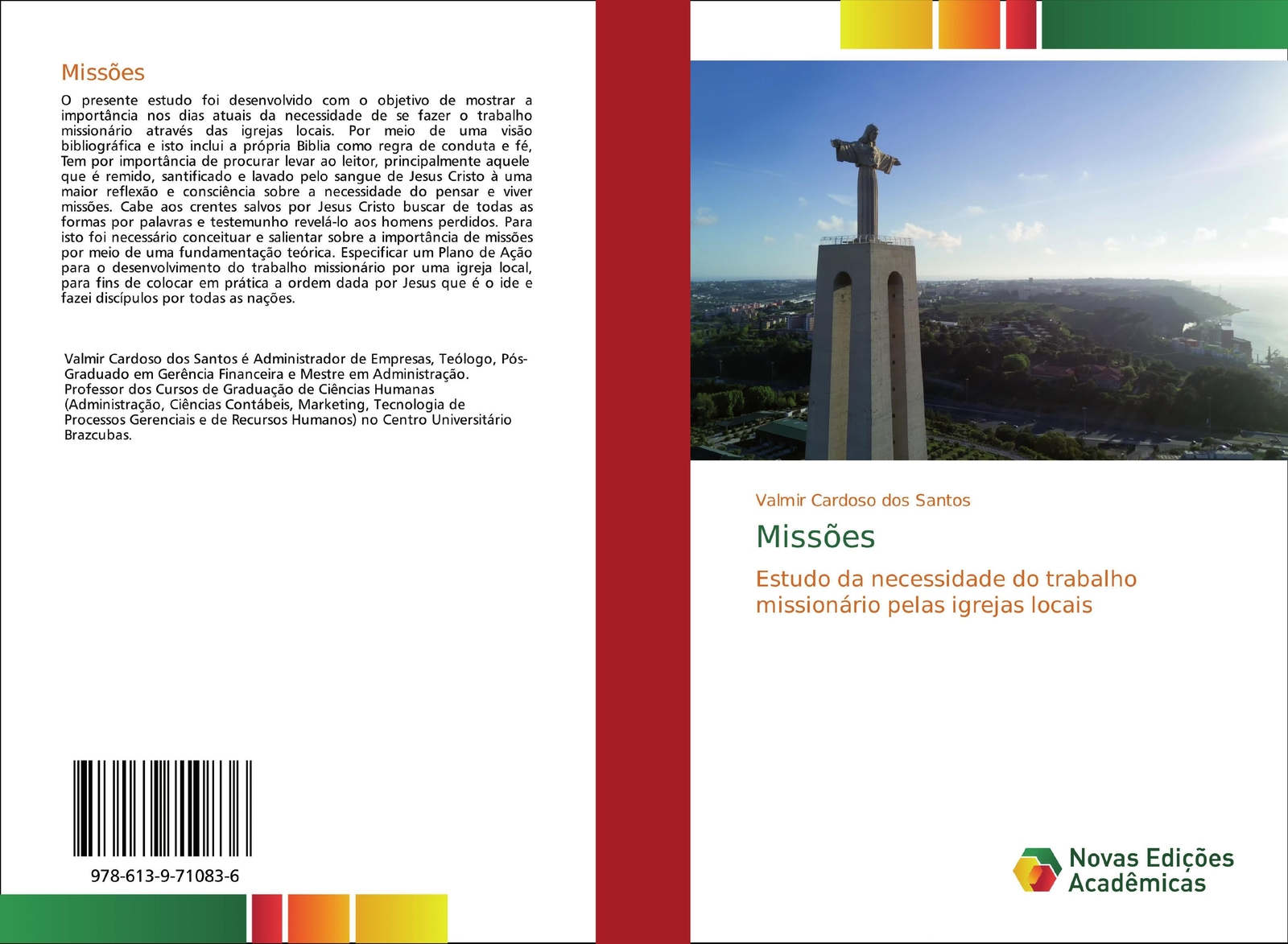 Missões Estudo Da Necessidade Do Trabalho Missionário Pelas Igrejas