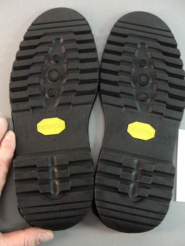 VIBRAM USA REPLACEMENT RUBBER BOOT SHOE 