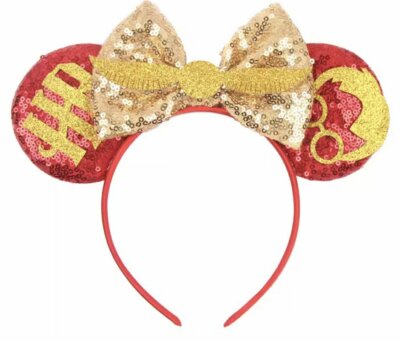 Minnie Mickey Mouse Ears headband Universal Studio Harry  display picture 2
