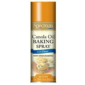 Alimentos y bebidas Spectrum bajo contenido de grasa