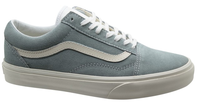 vans authentic suede vintage quarry grey