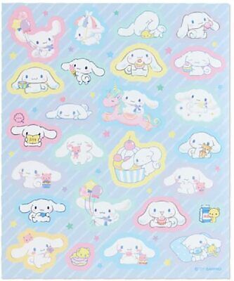 Sanrio Cinnamoroll Umbrella Sticker - Sticker Mania