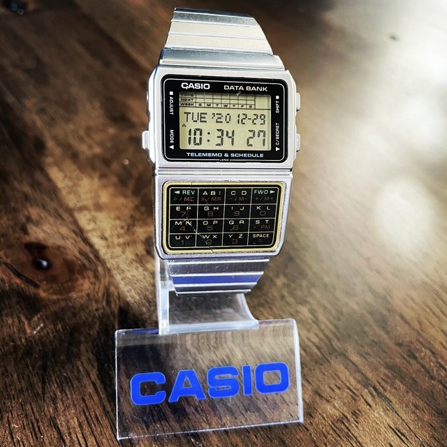 casio dbc 610