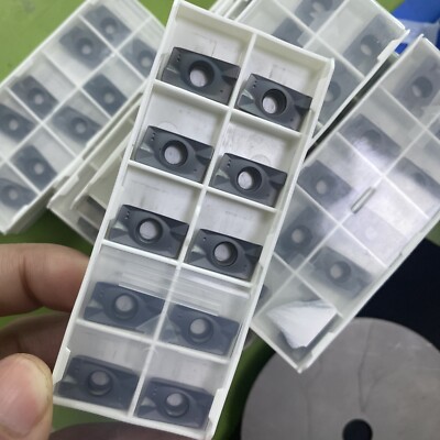 superior quality 10pcs APMT1604PDER Carbide Inserts Cutting Tools For BAP400R
