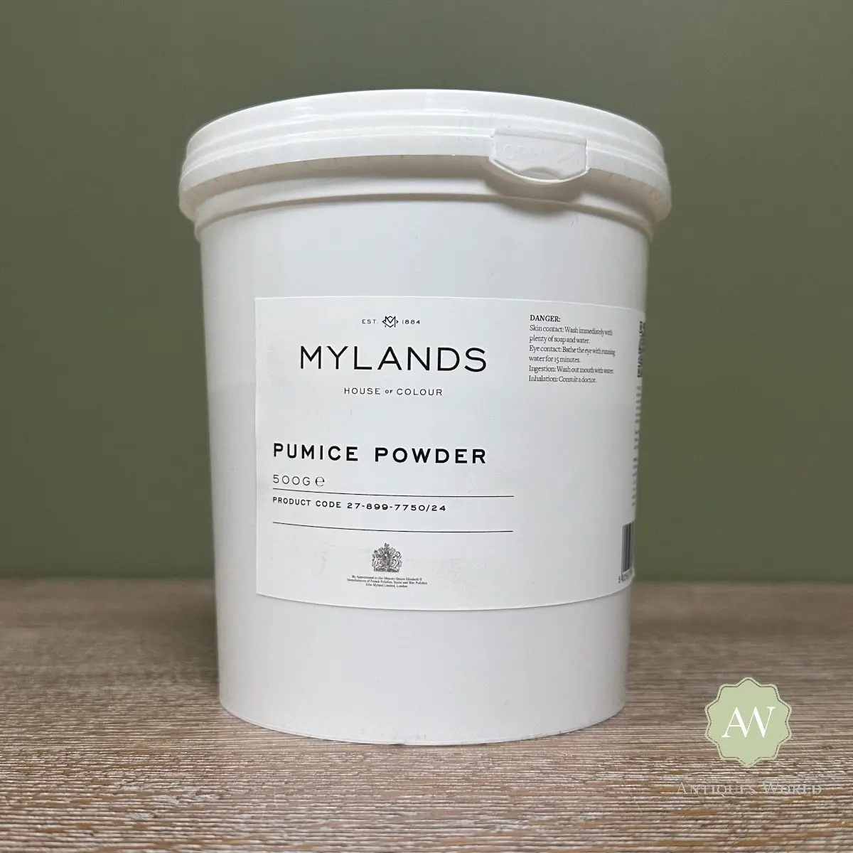 Mylands Pumice Powder – 500g