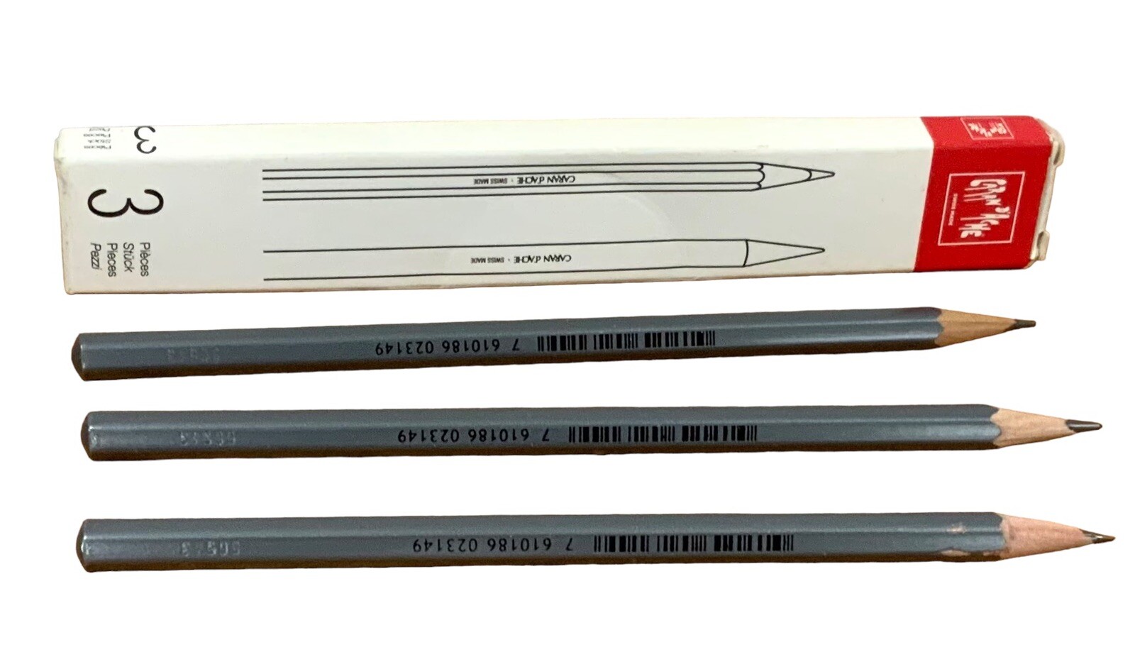 S -2b Swiss Made Box Of 3
