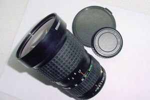 Pentax 28-135mm f/4 Pentax-A smc Manual Focus Zoom Lens Pentax K Mount
