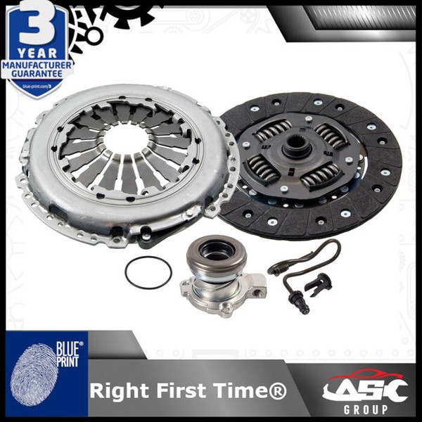 Kupplungssatz - 3Pc - FüR Opel Astra J. , Kombo Tour, Kombo / Minivan, Corsa C.-image