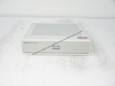 Cisco FPR1010-NGFW-K9 FirePower 1010 Firewall Appliance - 1 Year