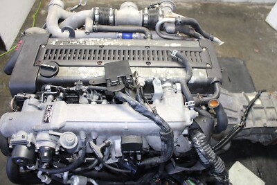 1jz-gteエンジン本体 JDM TOYOTA ENGINE 1JZ-GTE NON VVTI 2.5L MOTOR R154 5 SPEED