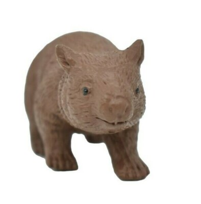 Wombat, Plastic Replica 1 3/4-inch - F1762 B42 | eBay