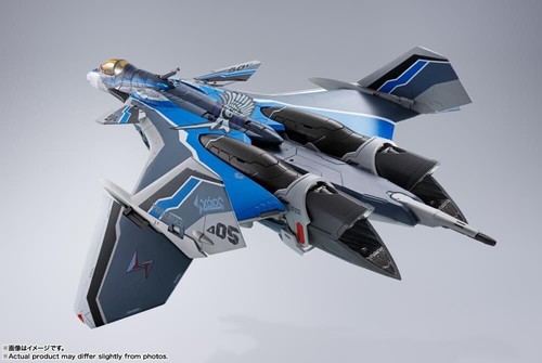 BAS64967: DX Chogokin Macross Delta Absolute Live VF-31AX Kairos Plus Hayate Use - 第 15/21 張圖片